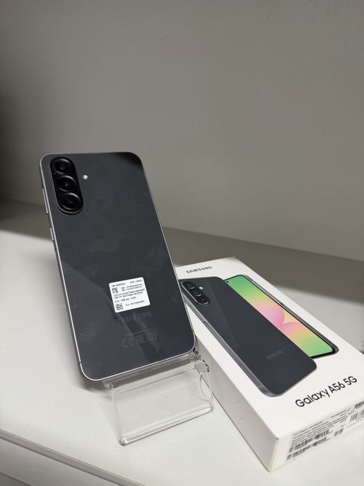 Samsung A56/128gb(Сатпаев Абая 63,1)Лот 105/6034