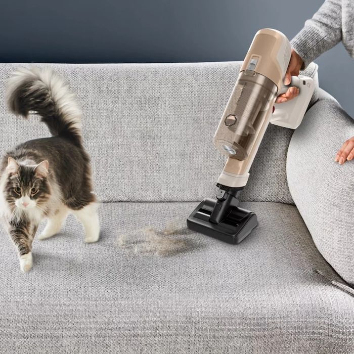 Нова акумулаторна/права прахосмукачка  Rowenta RH6830WO hvc p0