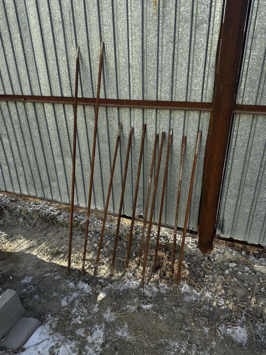 Арматура диаметр 20 мм