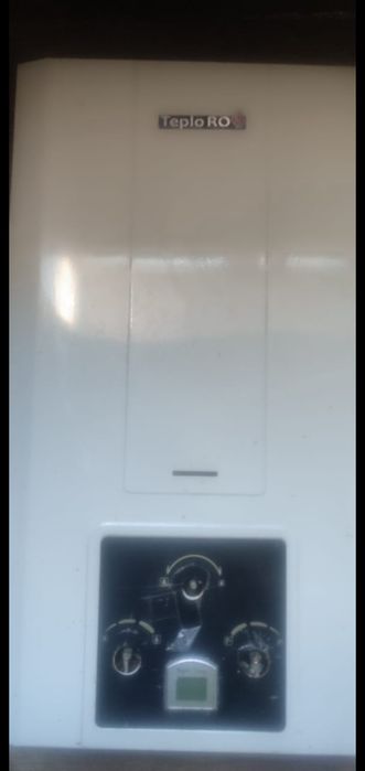 +5
Газовые колонки