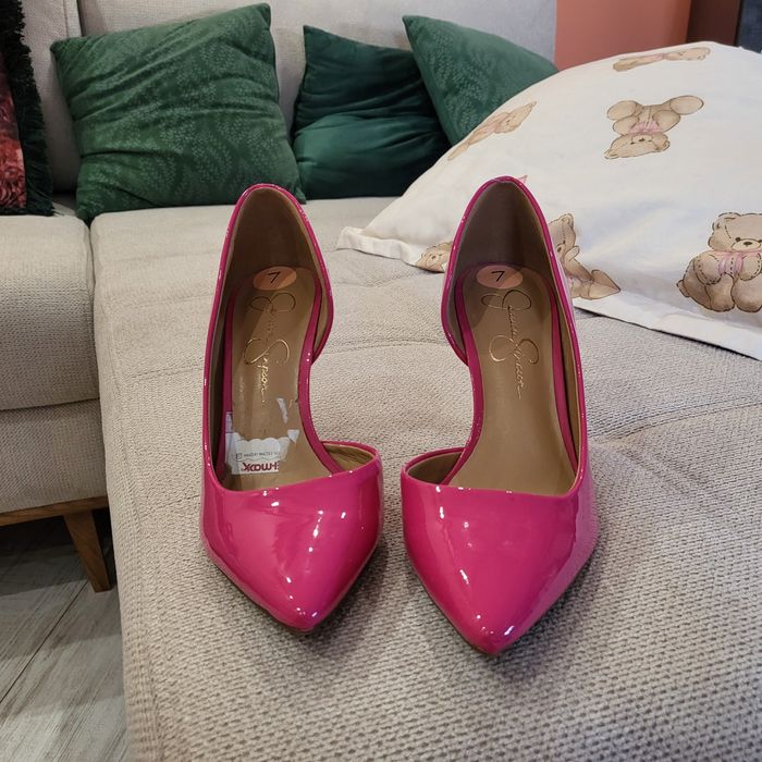 Обувки с ток R.Polański и други