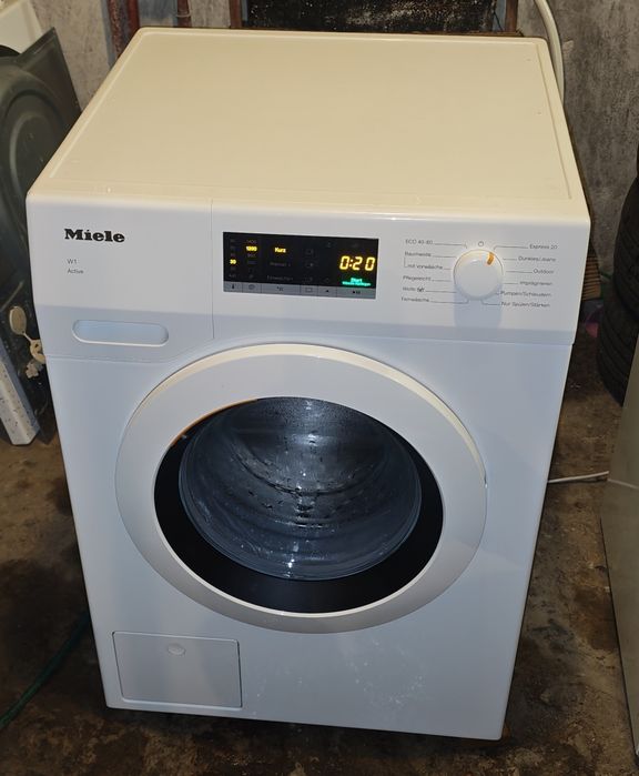 Miele WCA030 WCS