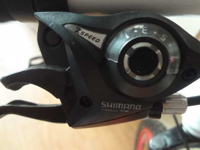 Спортен велосипед с ляти капли