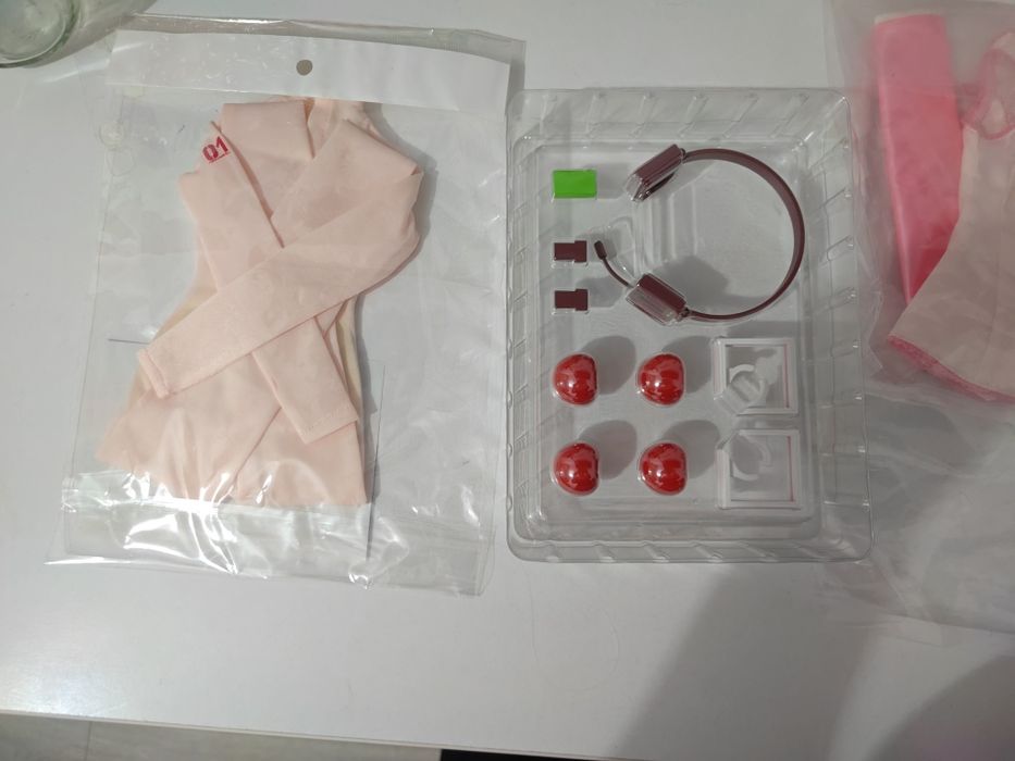 Păpușa Sakura Miku ediție limitată dollfiedream