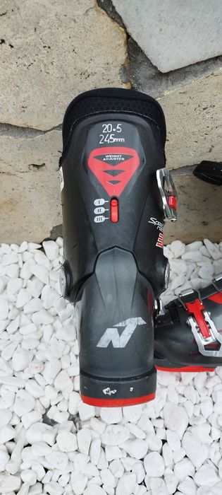 Детски ски обувки Нордика 245