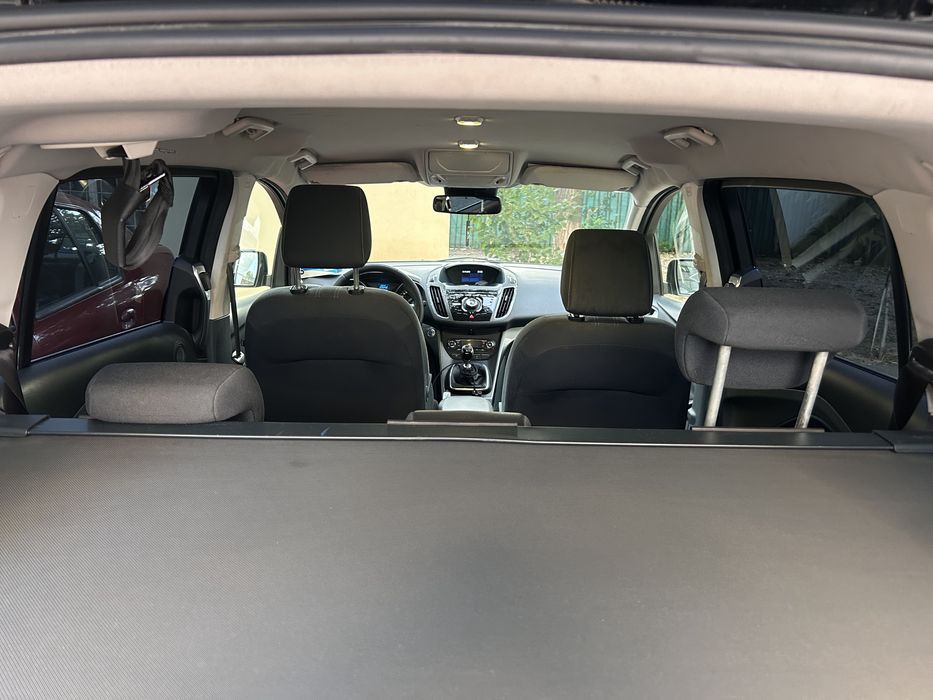 Ford grand c-max