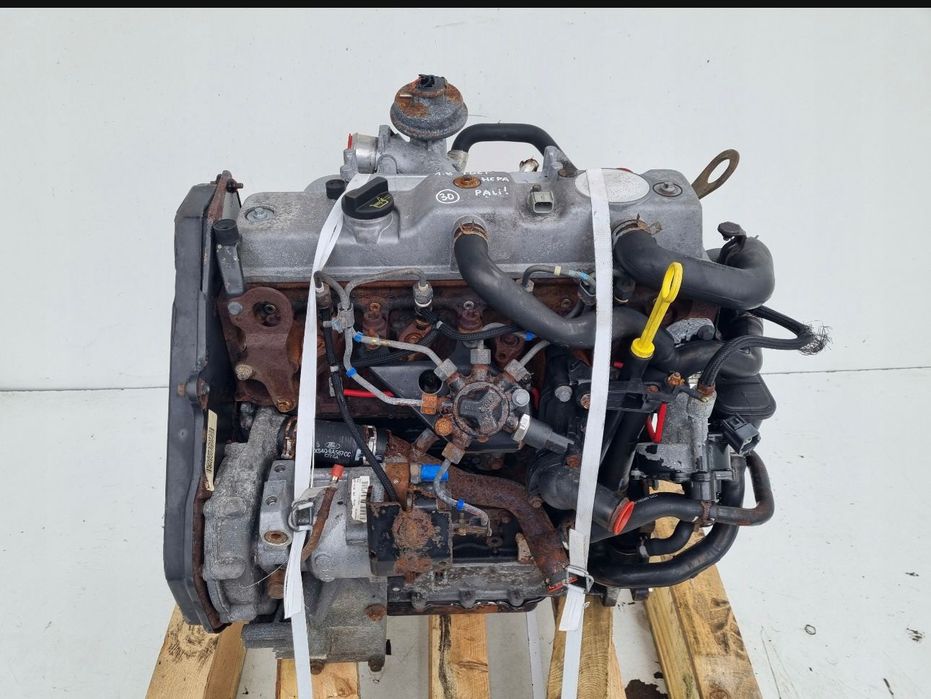 Motor Ford Transit Connect 1.8 TDCI cod motor HCPA / HCPB