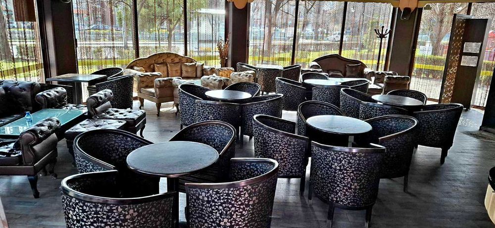 Комплекти маси и столове