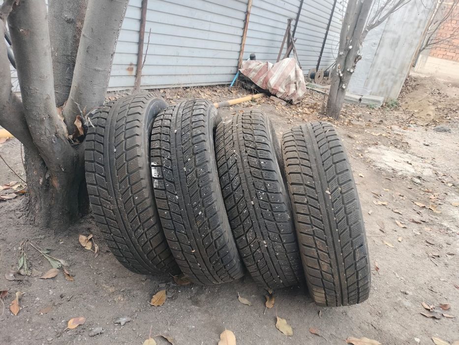 Қысқы 14 тік дөңгелек