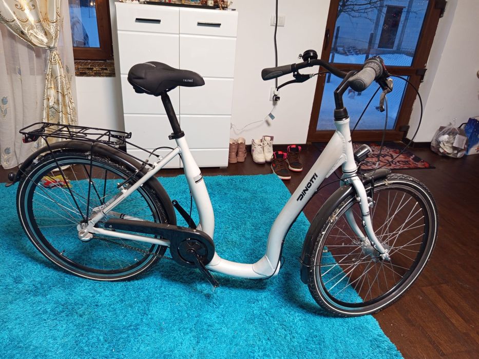 Bicicleta aduse din germania