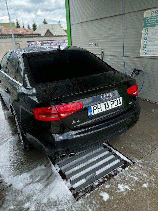 Audi a 4 berina propietar