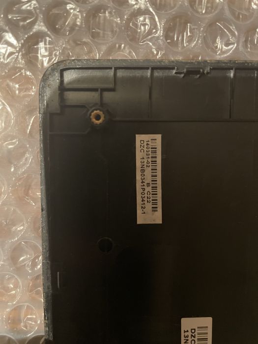 Dezmembrare Asus x551 tastatura P/N:0KNB0-612GUI00