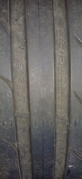 Cauciucuri de vara Sebring 235, 45 R17