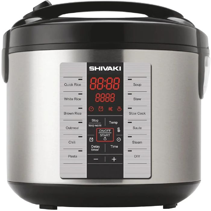 Мультиварка SHIVAKI SH-MC-M25
