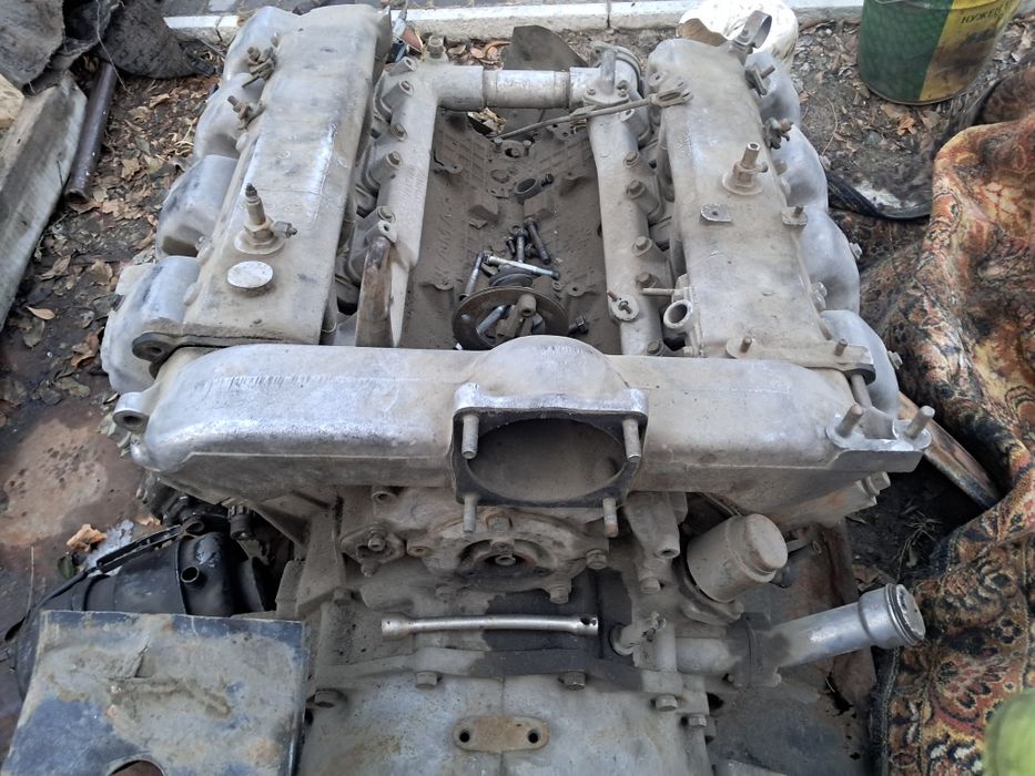 Камазы на разбор есть все