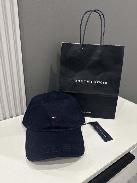 Оригинальные кепки Tommy Hilfiger