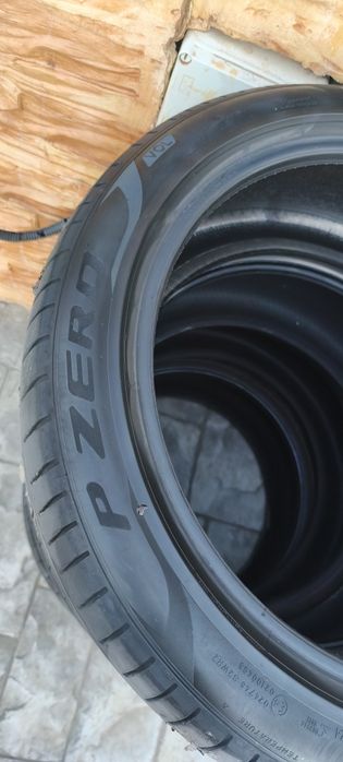 Cauciucuri 4 bucăți 245 45 R 20 Pirelli