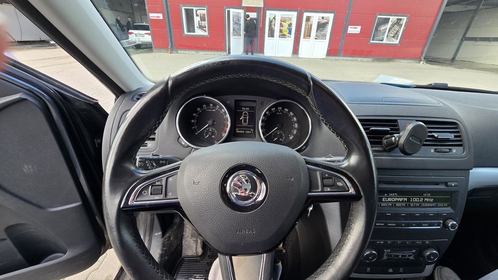 Skoda Yeti Diesel 4x4 2014