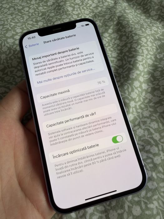 Iphone 12 Mov 64Gb