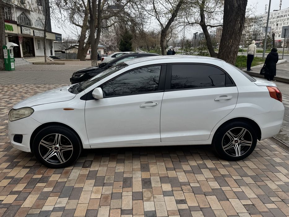 Forza sedan ideal