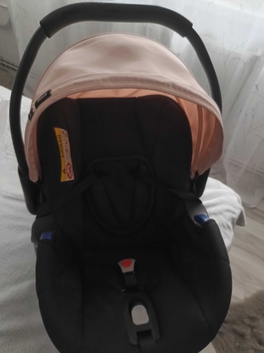 Cărucior Hauck Rapid 4R,  3 în 1