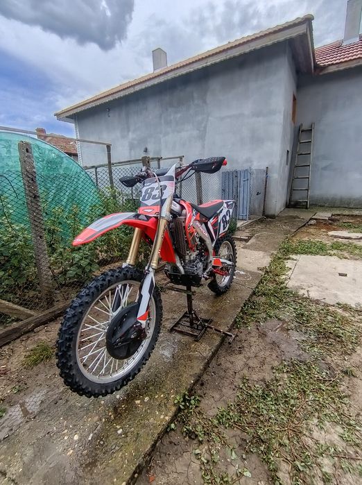 Honda crf 450r 2005