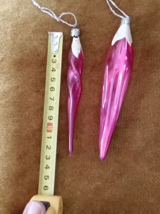 Ёлочные игрушки времен СССР от 10-20тыс сум