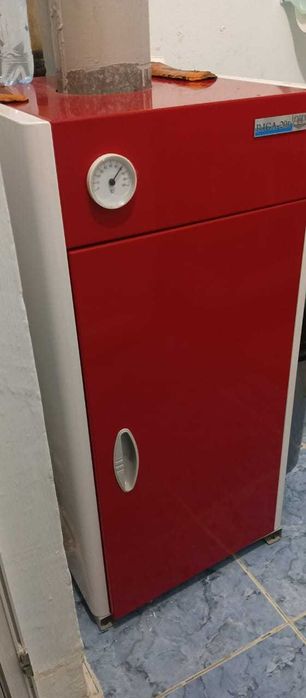 Отопительный котел Рига
