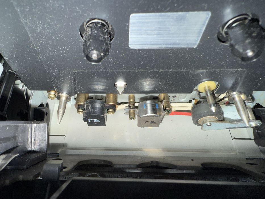 Nakamichi BX-100e Качествен дек