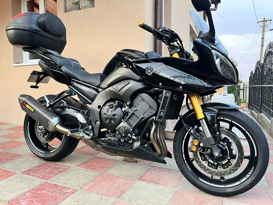 Yamaha Fazer FZ8 799cmc 106cp  an 2013