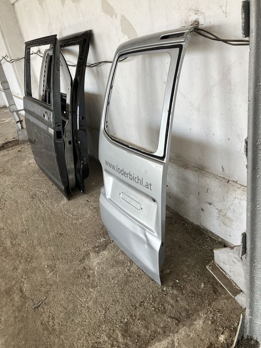 Задна лява врата за Volkswagen Transporter T5 T6 Фолксваген Т5 Т6