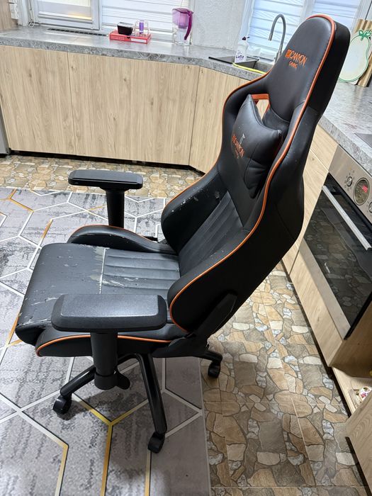 Игровое кресло Canyon