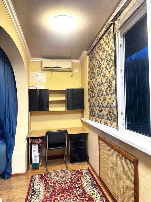 ИЖАРАГА ЧИРОЙЛИ КВАРТИРА!!! Юнусобод, 7 кв-л, Альфраганус