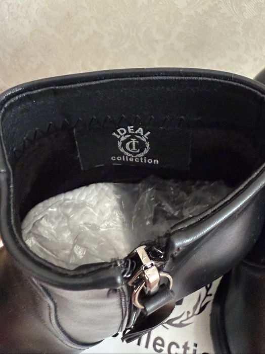 Осенняя обувь женская