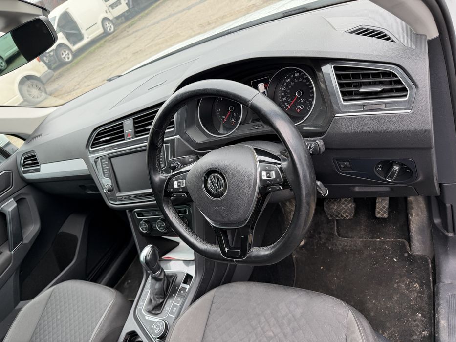 Фв тигуан 2.0тди дсг на части / vw tiguan 2.0tdi dsg