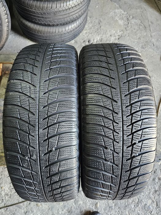 2 anvelope iarna 215 60 16 Bridgestone