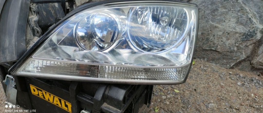 Фарове за Киа Соренто farove za Kia Sorento гр. София Обеля 1 • OLX.bg