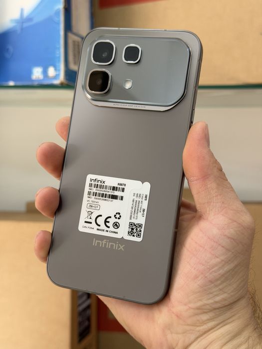 Infinix note 60 pro