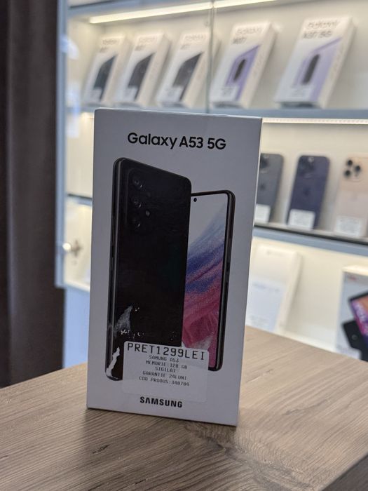 Samsung Galaxy A53,  5G