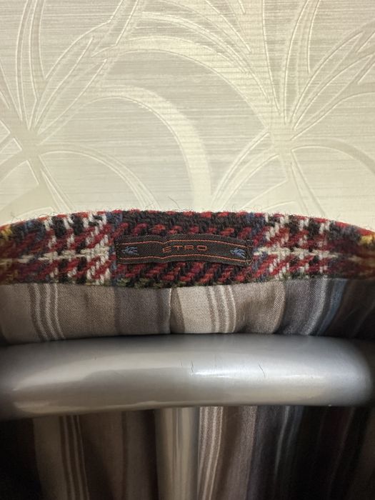 Иатльянское пальто Etro