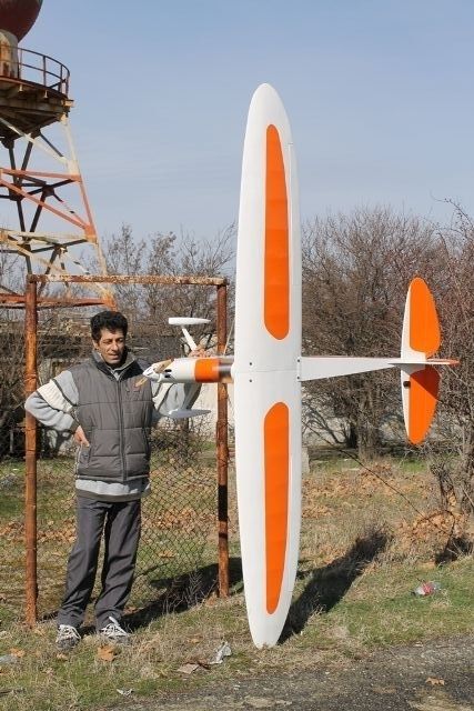 Модел RASKAL 3м.