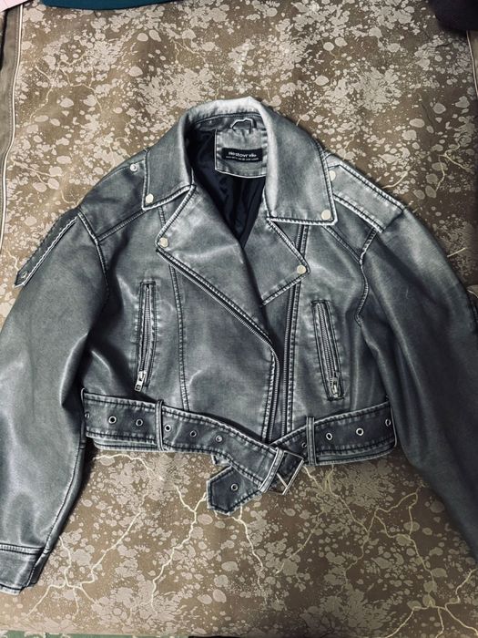 Разгружаю гардероб