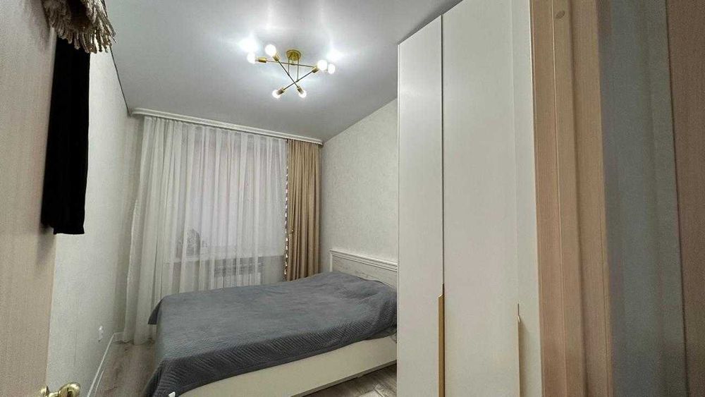 Продам 3 комнатную квартиру!