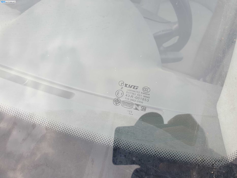 Parbriz Geam Sticla Model cu Senzor Ploaie Lumini Mercedes Clasa E Class W211 2002 - 2009 [K3463]