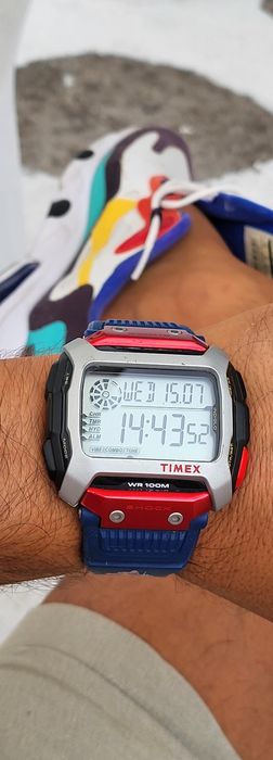 Timex Red Bull Shock