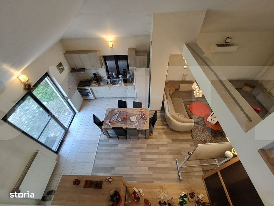 Casa individuala, 3 camere, 95 mp, zona Sacalaz