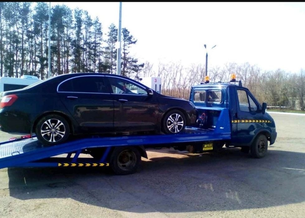 Эвакуатор атырау