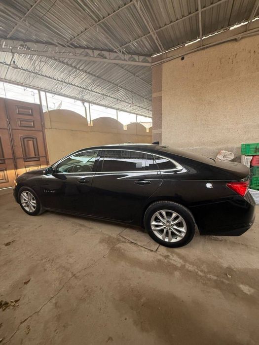 chevrolet malibu 2019 продается