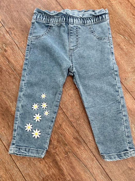 Детски дънки 2 бр