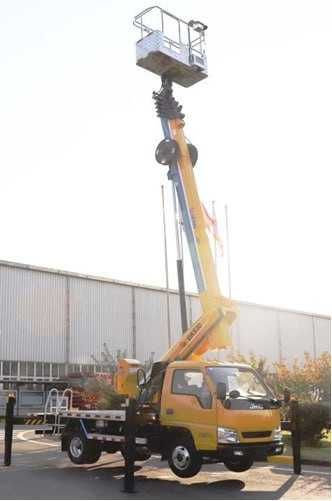 Автовышка XCMG GKS28, GKS30 шасси JMC 28-30 м в наличии (автовишка)